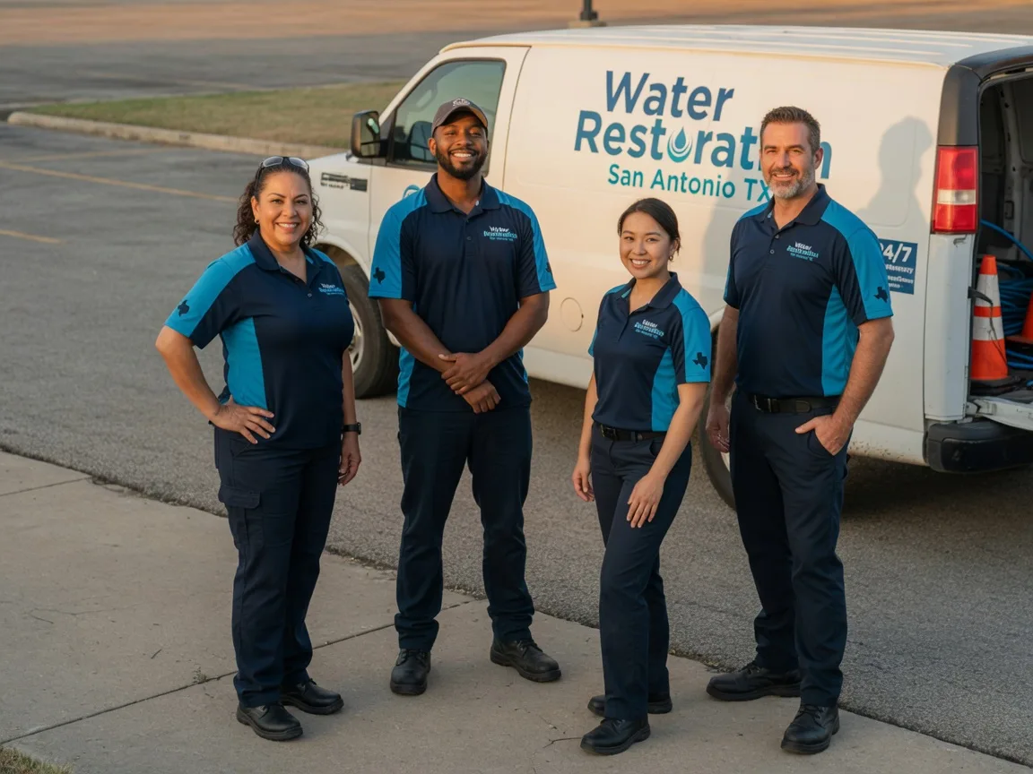 Water Damage Repair company in Goodwell, OK