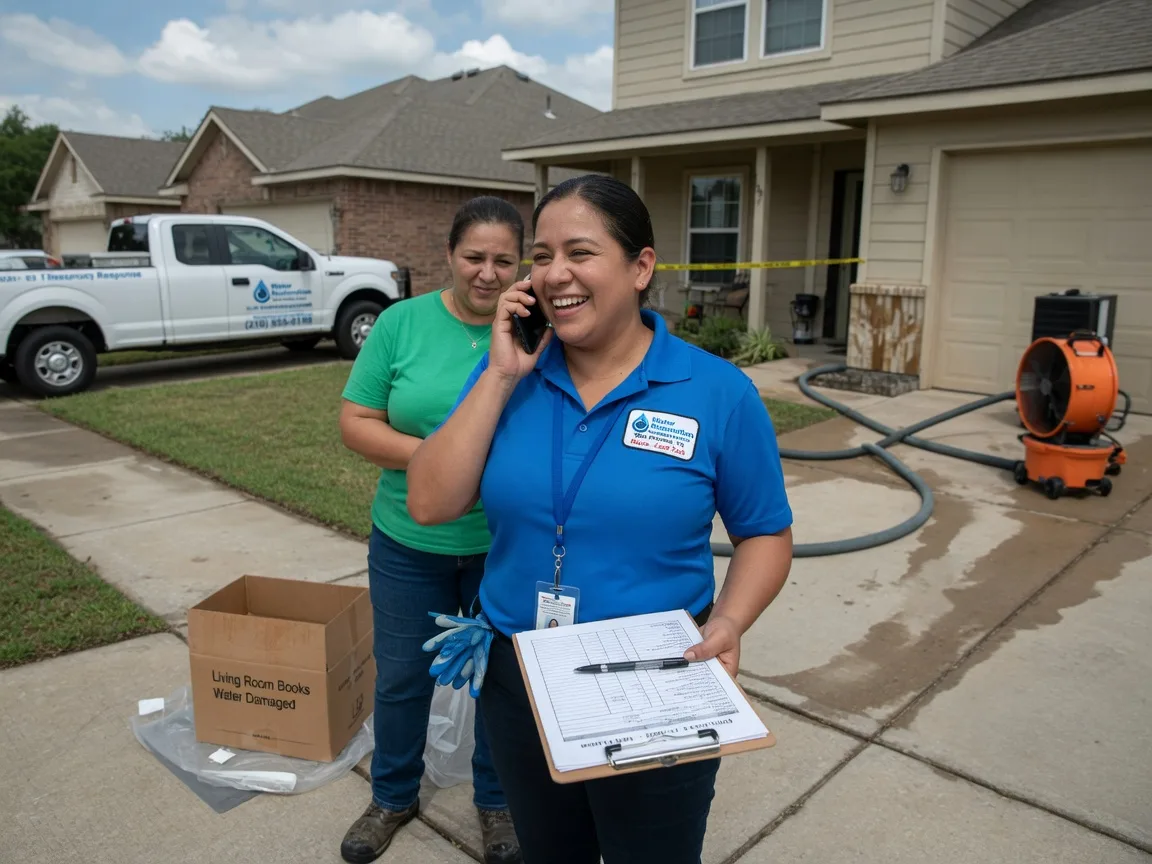 Water Damage Repair Goodwell, OK FAQs